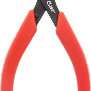 Heavy Duty Wire Shear, Cuts up to 12 Gauge Soft Wire and 18 Gauge Hard Wire (Memory Wire)
