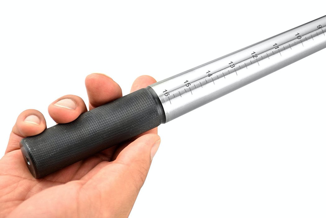 13 Ungrooved & Marked Ring Mandrel Polished Steel Etsy