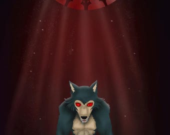 Impresión artística de Legoshi