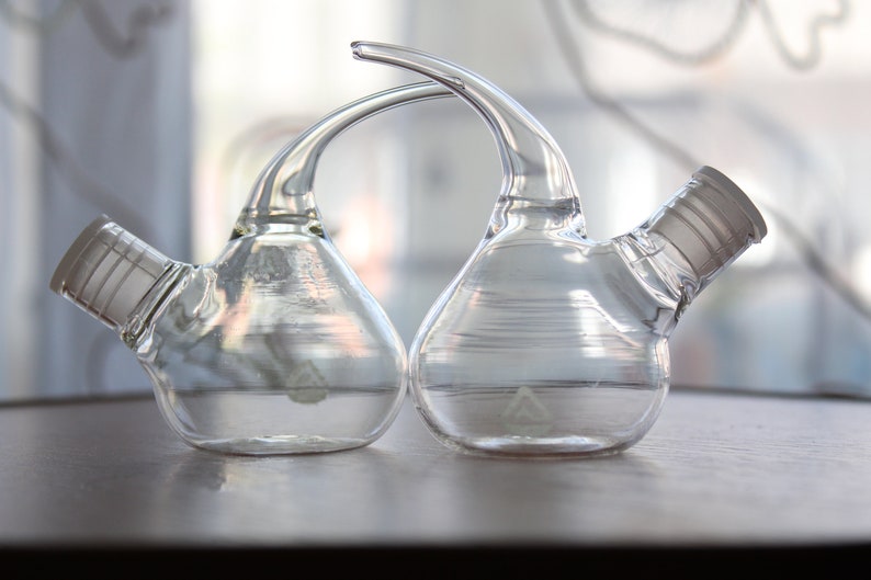 Vintage Dropper Small Glass Bottles Apothecary Pharmacy Etsy