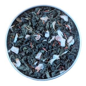 Mystic Brew Teas Watermeloen Suiker Oolong-thee