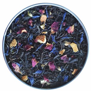 Mystic Brew Teas Countess Earl Grey