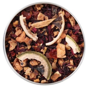 Mystic Brew Teas Long Island Lemon Tea