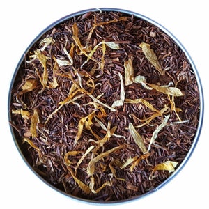 Mystic Brew Teas Creamy Caramel Rooibos