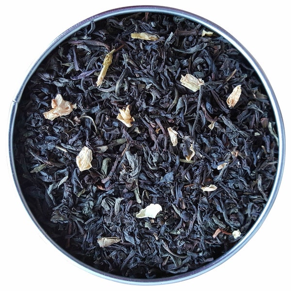 Mystic Brew Teas Oolong Orange Blossom