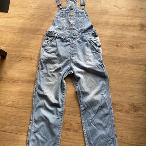 Levis Dungarees Jeans Latzhose Für 