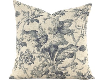 Floral Throw Pillows Etsy