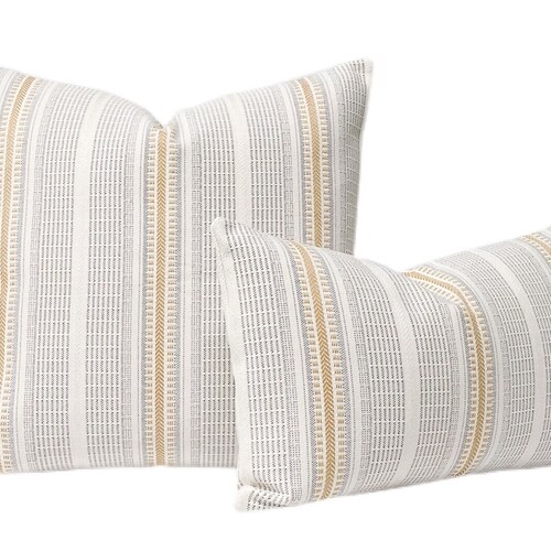 Blue Grey Pillow Cover Grey Floral Throw Pillow Covers Etsy