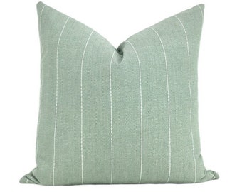 sage green outdoor pillows