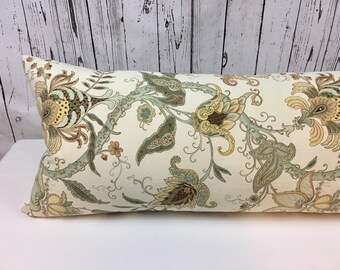 Body Pillow Cover Floral Body Pillow Body Pillow Etsy