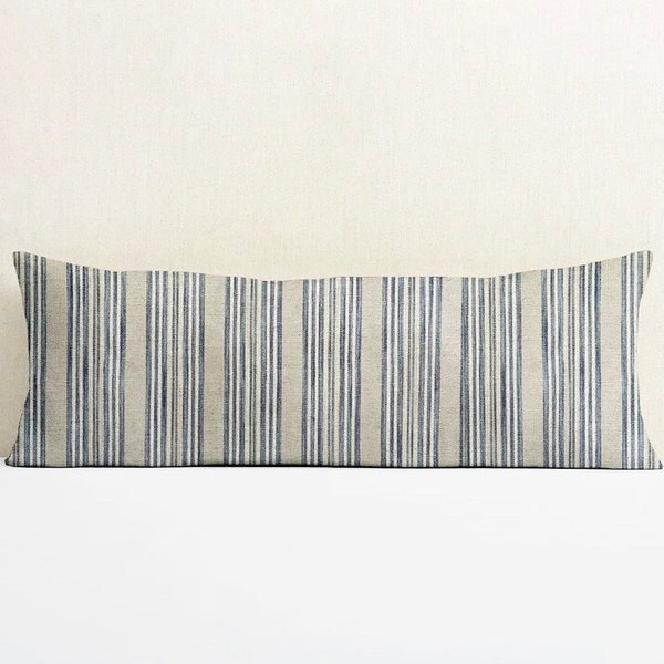 Long Lumbar Pillow for King Bed - Etsy