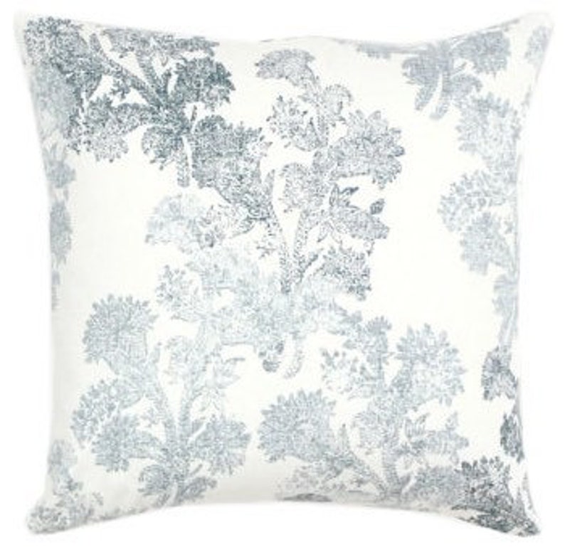 John Robshaw Pillow Cover Light Blue Throw Fl Designer C03 Home Living Décor Okomfoods Com John Robshaw Pillow Cover Light Blue, Light Blue Throw Pillow Covers