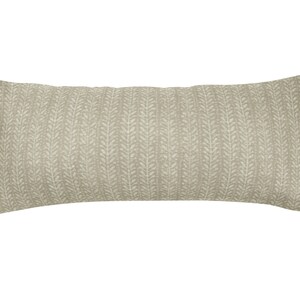 Costa Extra Long Lumbar Pillow