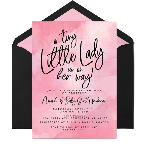 Tiny Lady Printables