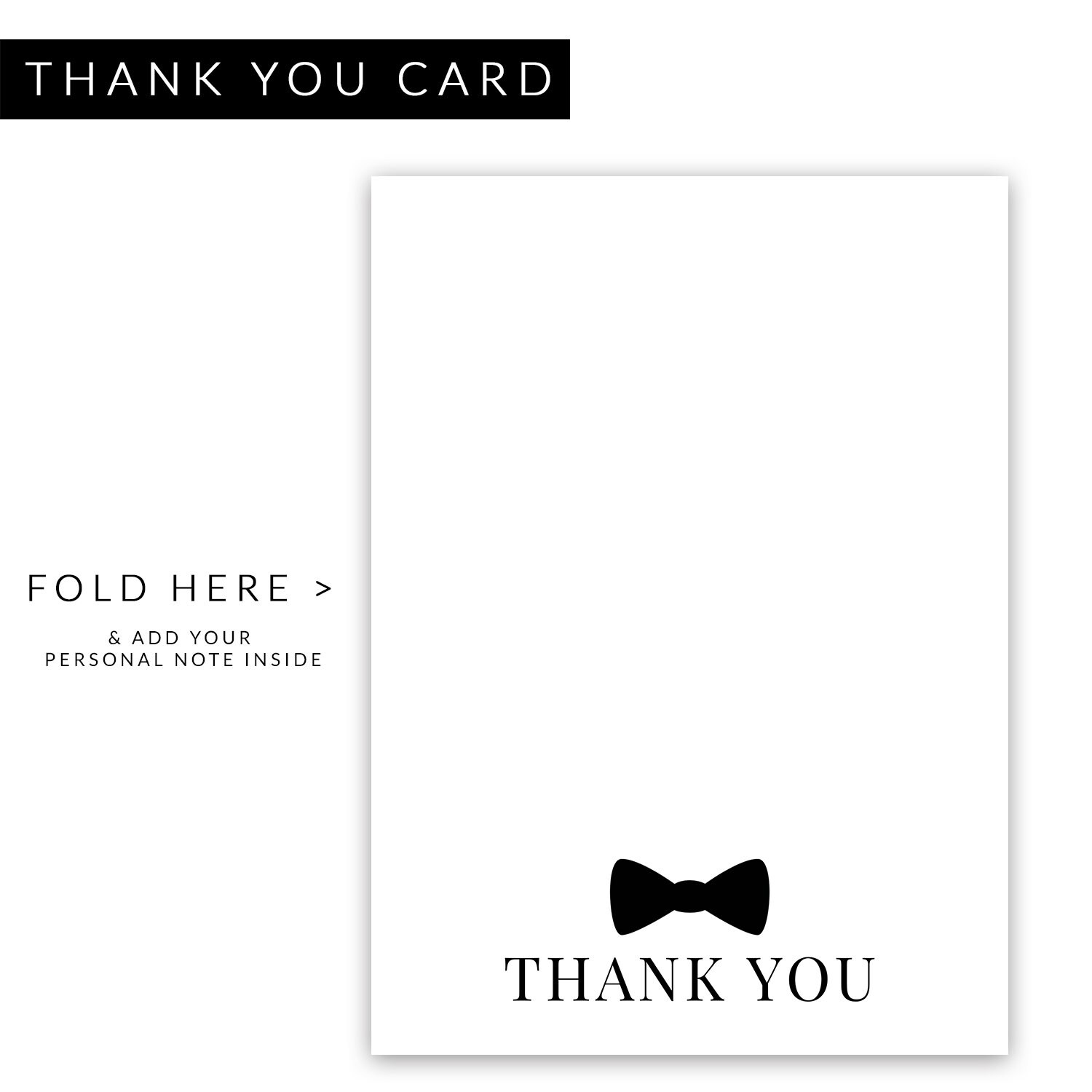 Little Boy Bow Tie Baby Shower Invitation Bowtie Invite Etsy