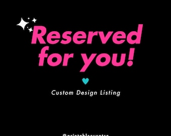 Reserved for Chantel, CUSTOM AIRLINE Pink and Gold, Printable Canva Pro Template