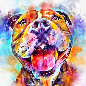 custom dog portrait,dog portrait,custom pet portrait,Pet Portrait,custom pet portrait from photo,pet gifts,personalized pet gift,dog gifts