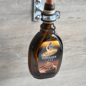 Tiki garden torch / oil lamp / Tiki torch – UP Recycling