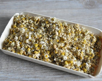 Chamomile flowers from real chamomile 20g