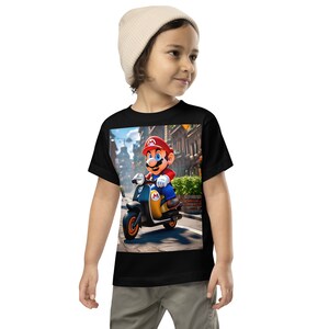 Toddler Short Sleeve Tee