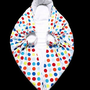 Berceau bébé Snugglebundl Funky Spots