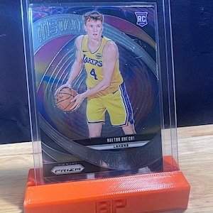 Porta carte da baseball e espositore personalizzati su misura