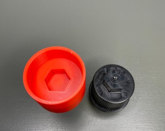 Pentair Pool Drain Plug Socket | Filter Pump Wrench Tool | 3/8" Ratchet Adapter for Pool Winterizing and Maintenance