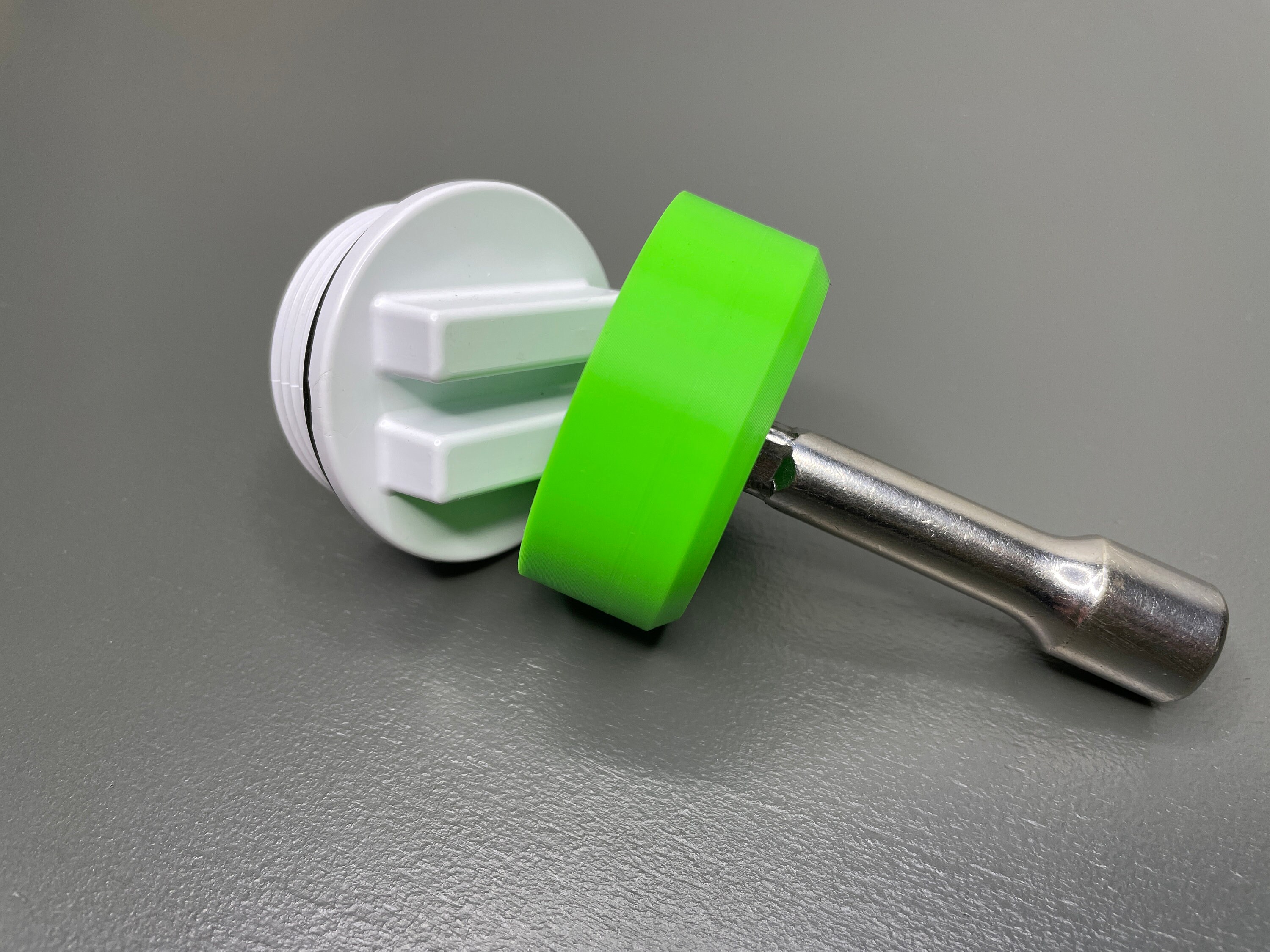 Hayward Pool Drain Plug Socket | 1.5