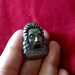 3D Zardoz Metal Pin - Etsy