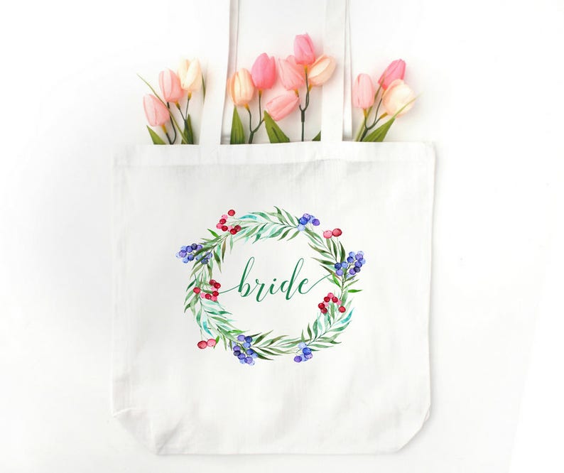 Bride to Be Engagement Gift Bride Emergency Bag Gift for Bridesmaids Bridesmaid Gift Tote Bag Bride Tote Bag Bridal Party Gift