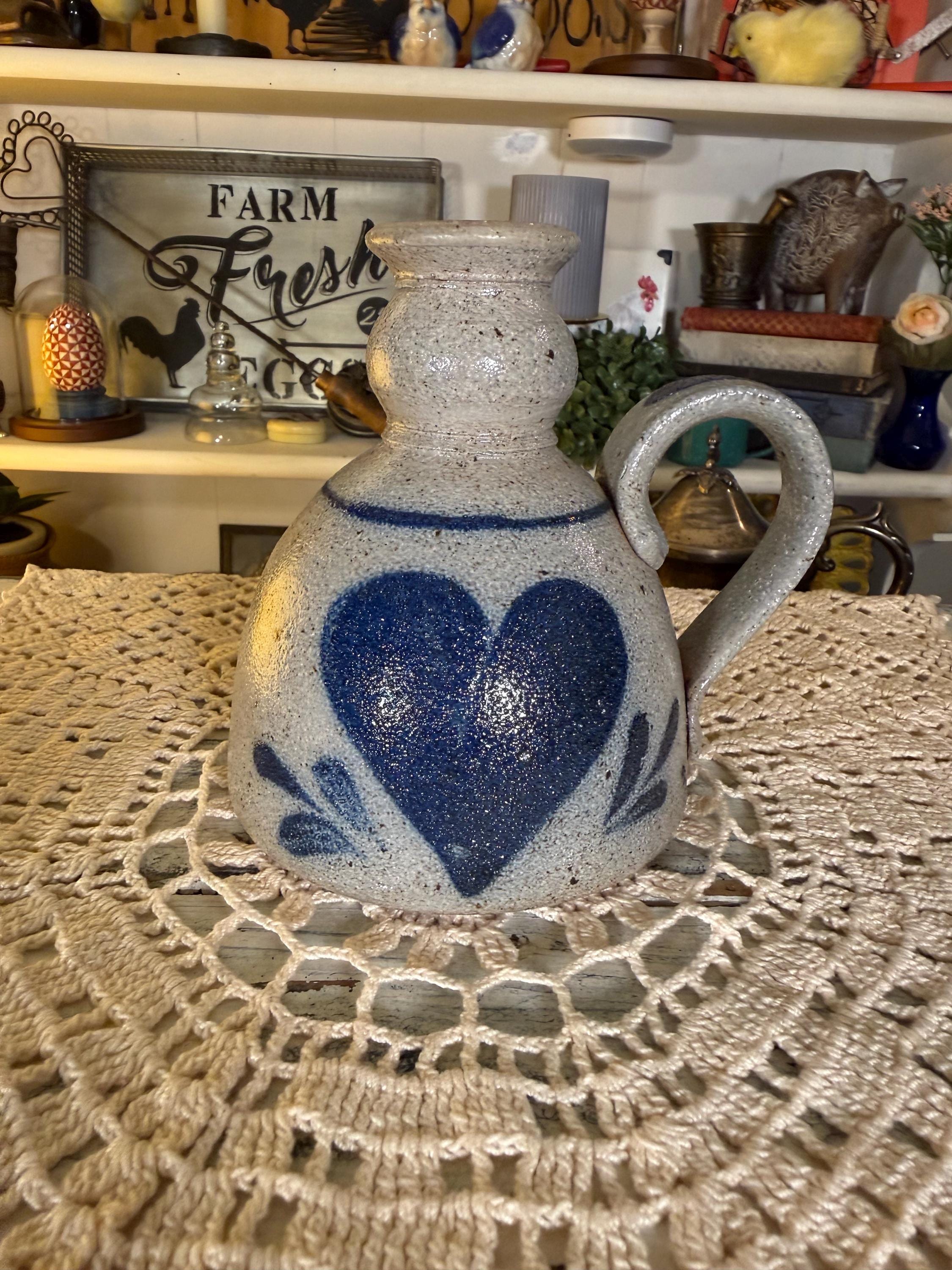 Rowe Pottery Vase - Etsy
