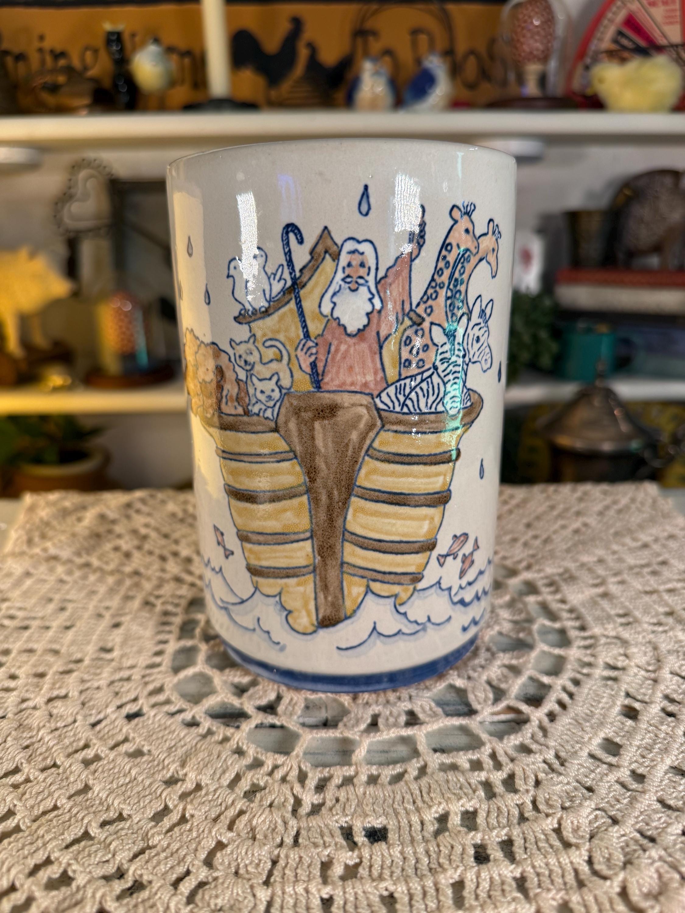 Noah's Ark Pottery - Etsy