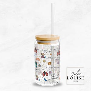 Funny Respiratory Therapist Sipper Glass, RT Graduation Gift image 5