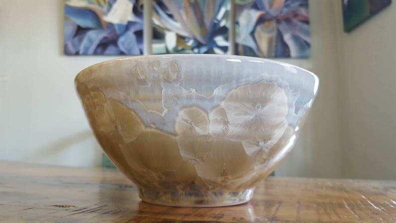 Flambeaux Pottery Bowl