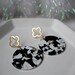 see more listings in the Statement Earrings section