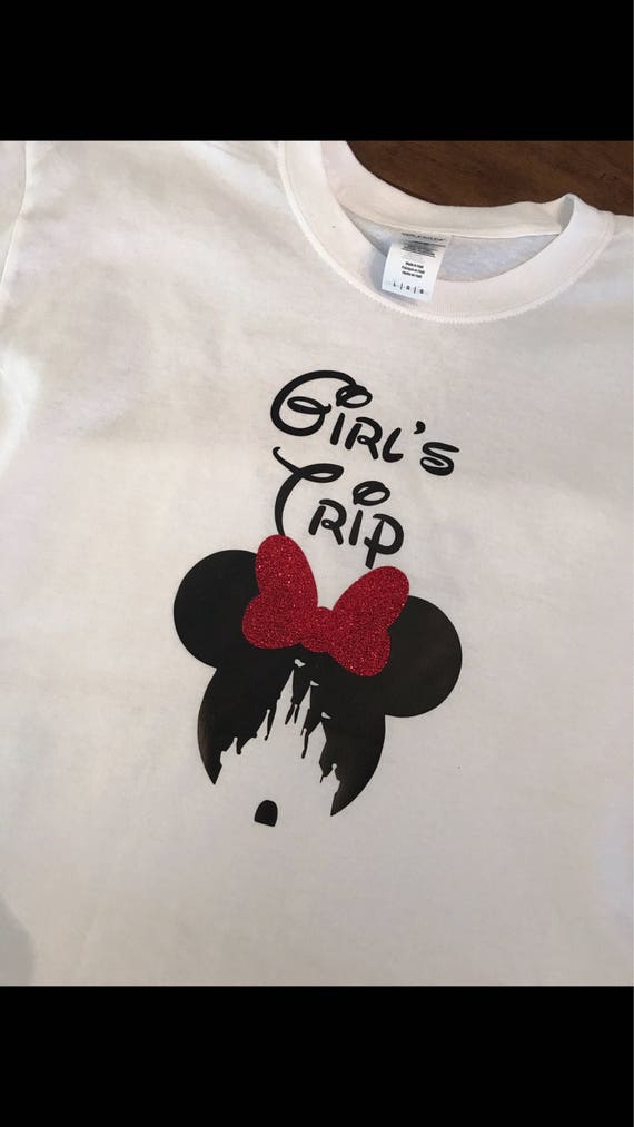 disney girls trip shirts