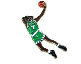 Boston Celtics Dee Brown PIN emaliowanej dunk