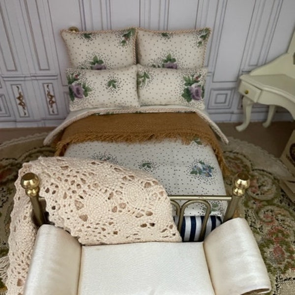 Doll Bedding Etsy UK