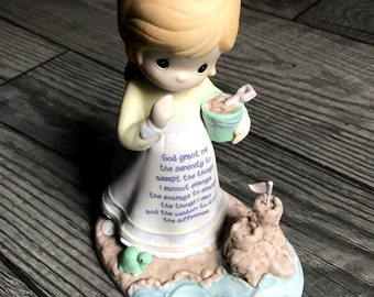 Precious moment baby | Etsy