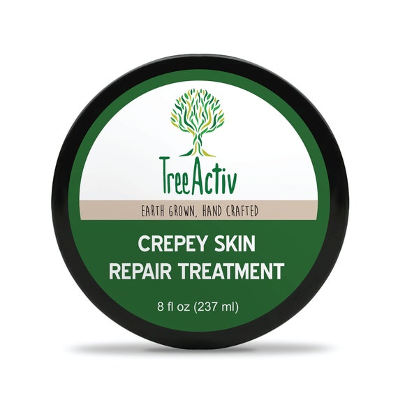 crepe skin treatment