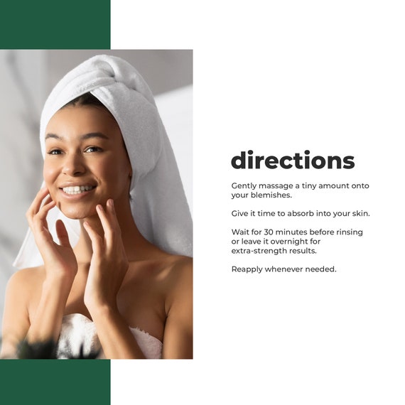 cystic acne spot treatment treeactiv