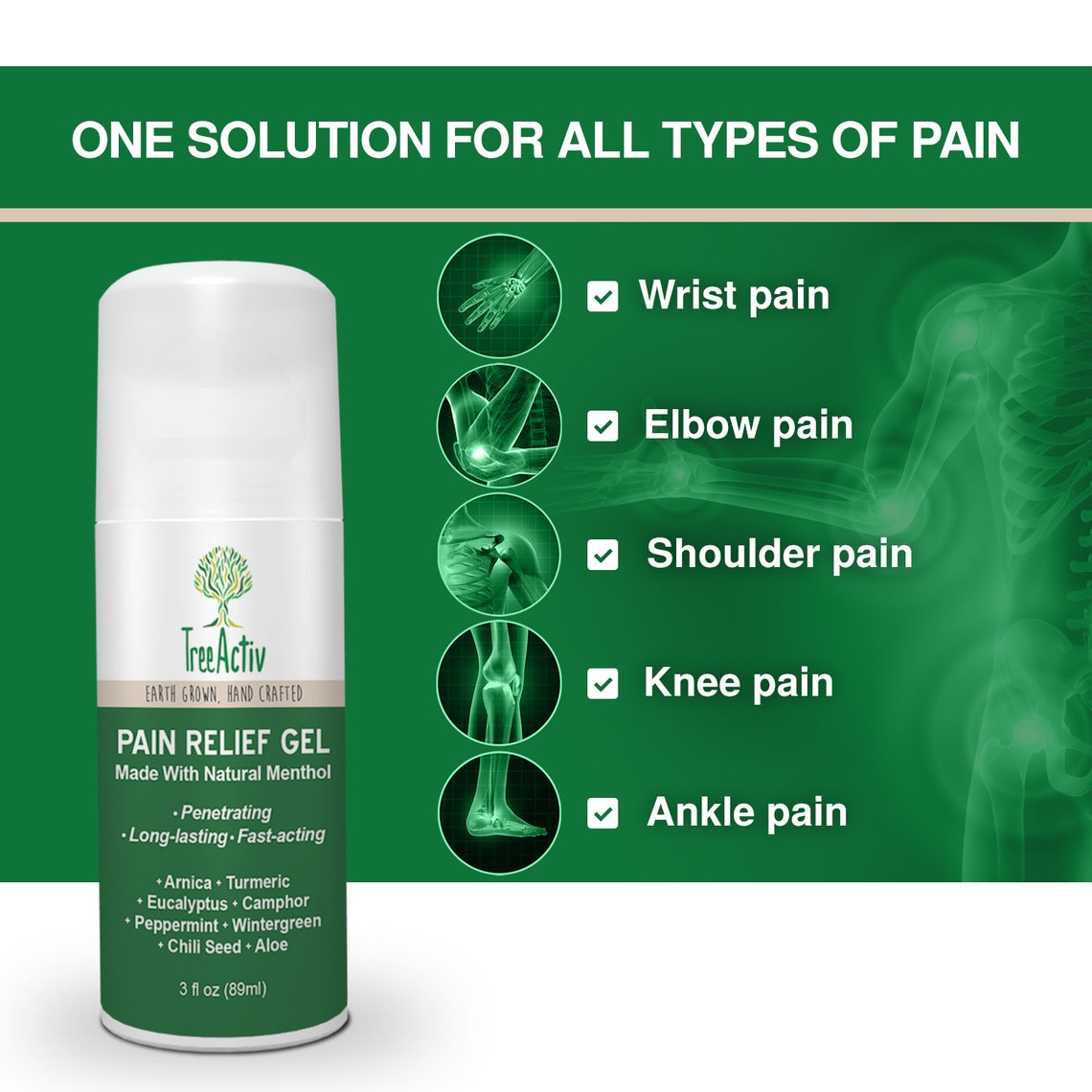 pain gel