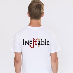 Ineffable SVG Datei Schneidevorlage