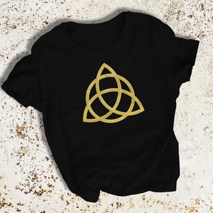 Triquetra Embroidery Design File