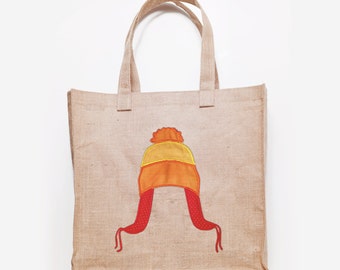 Firefly Inspired Jayne Hat Applique Embroidery Design File