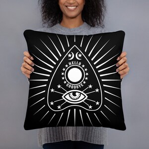 Planchette OUIJA Cojín