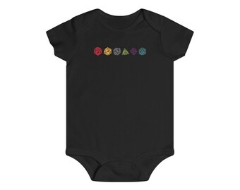 Critical Hit - Infant Bodysuit