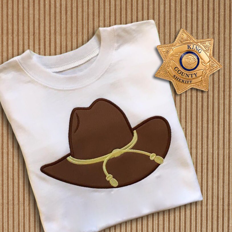 Men Sheriff Rick Grimes Brown Baseball Cap Sheriff Costume