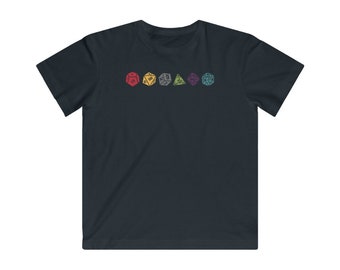 Critical Hit - Kids Tee