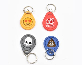 Emoji SVG File Cutting Template Set